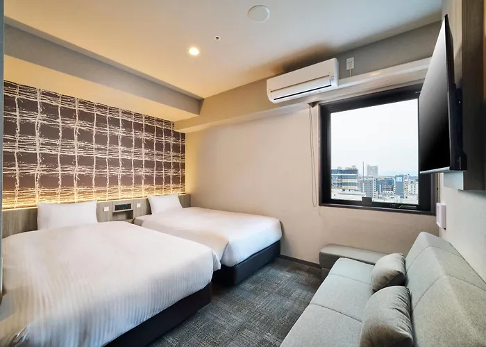 Koko Hotel Osaka Namba Sennichimae