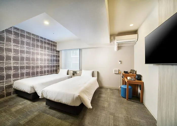 Koko Hotel Osaka Namba Sennichimae
