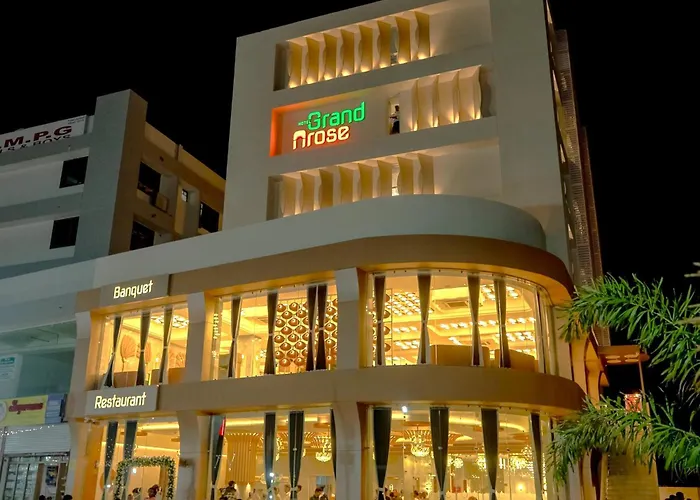 Hotel Grand Arose