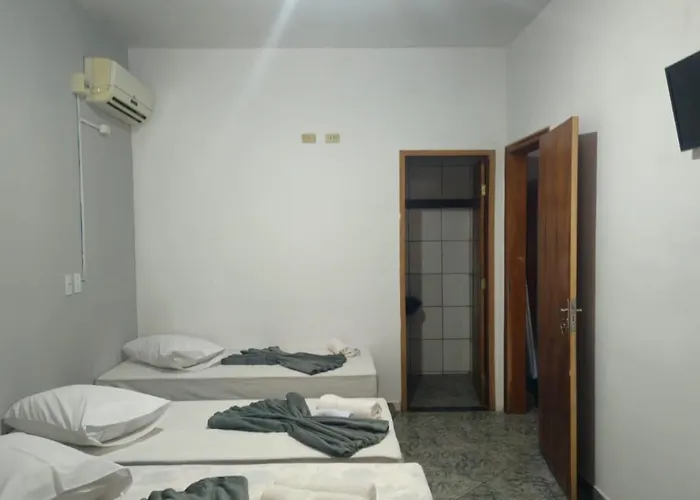 Pousada Passos de Fé