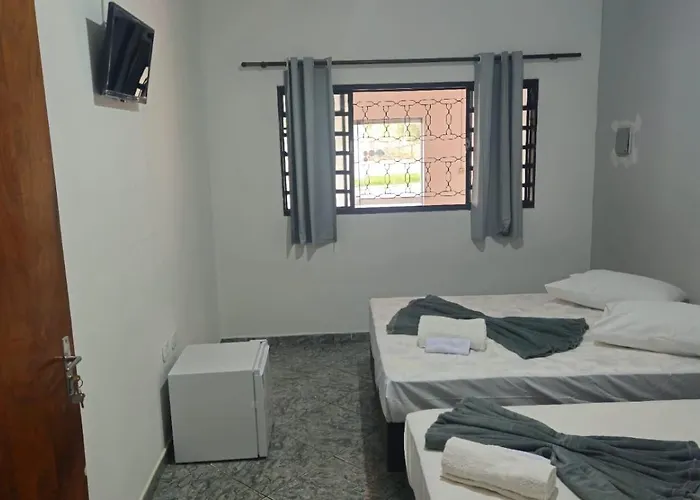 Pousada Passos de Fé