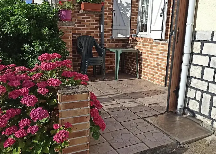 Appartement indépendant à Saran, proche Orléans - FR-1-590-574