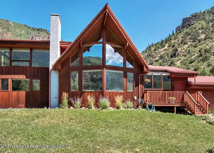 Million Dollar Luxury Villa Ski Fish Hike Raft Mins To Downtown