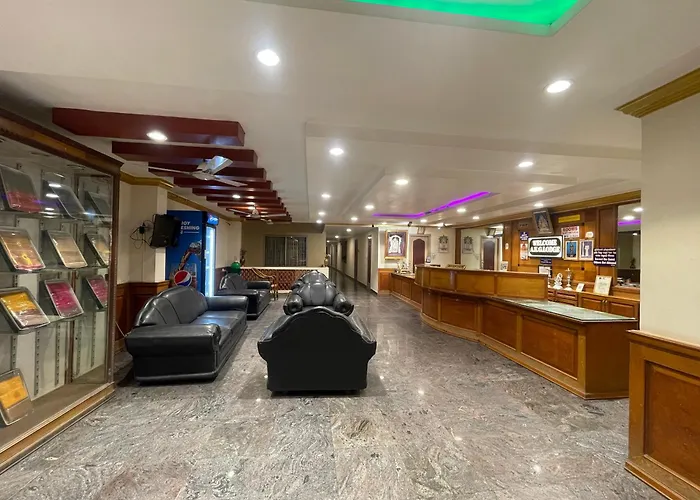 Akg Lodge