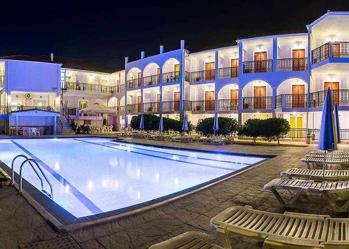 Eleana Hotel By Ghh