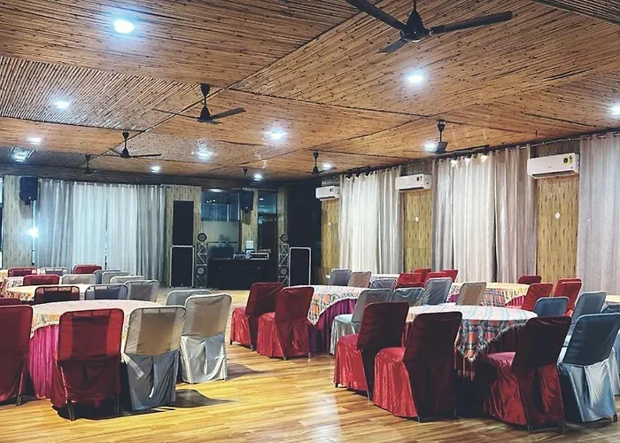 Okho Resort Kalka Panchkula