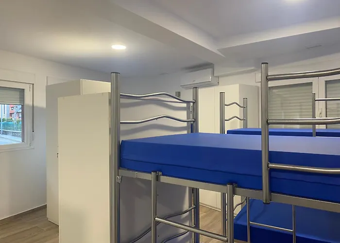 Albergue O Bailarin