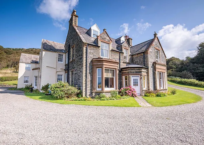 Knockinaam Lodge
