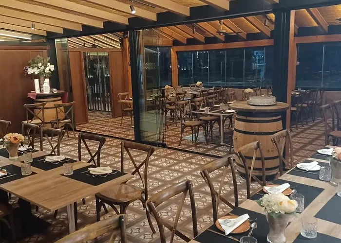 Hotel Gastronómico Casa Pancho