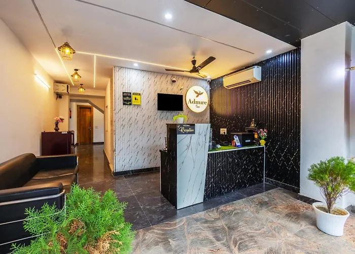 Hotel Admire Inn Sec - 104 By Aspl