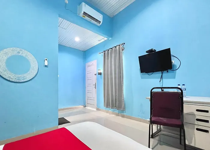 Reddoorz Syariah At Mja Residence Duri
