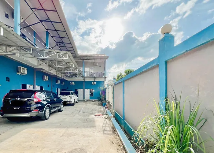 Reddoorz Syariah At Mja Residence Duri