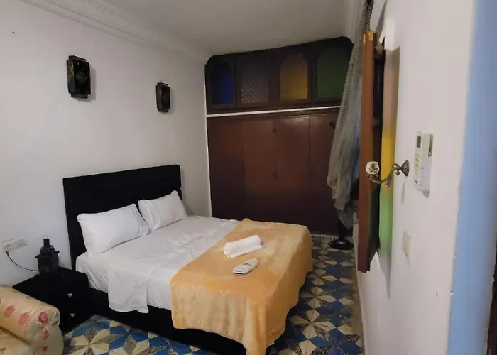 Riad Belkayed Fez