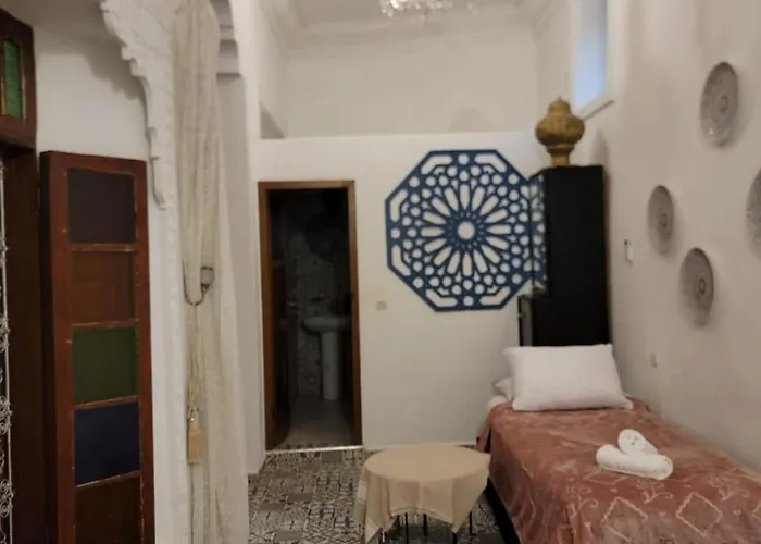Riad Belkayed Fez
