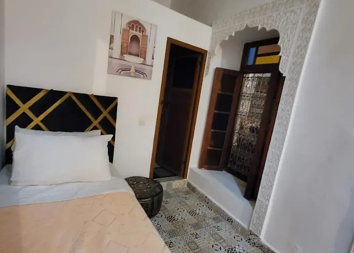 Riad Belkayed Fez
