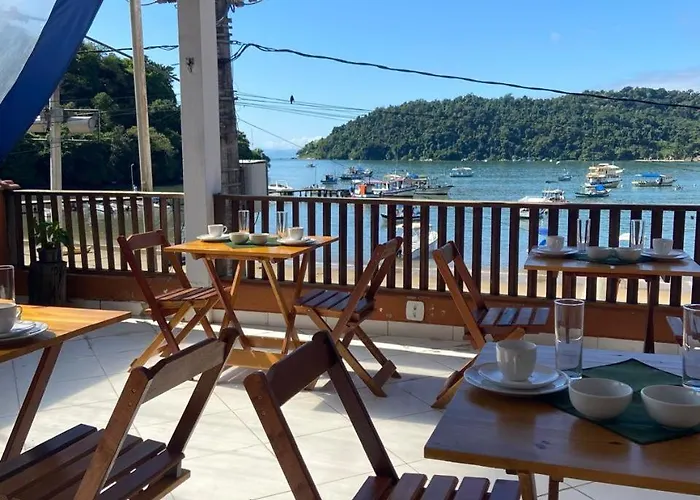 Pousada Verona Paraty