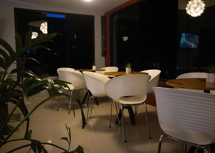 Hotel Los Lirios