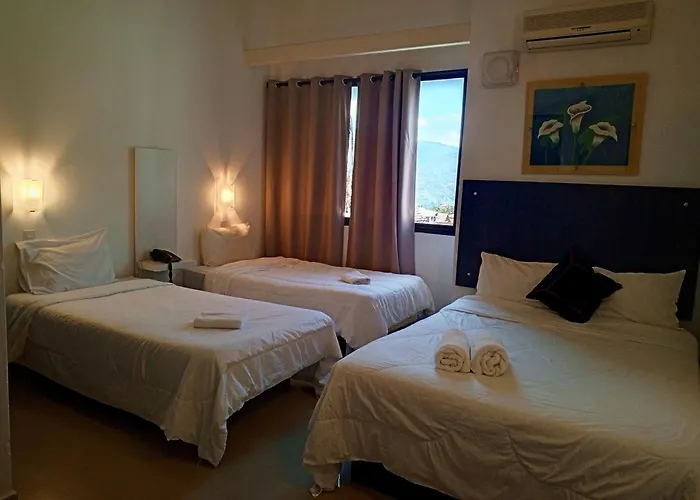 Hotel Los Lirios