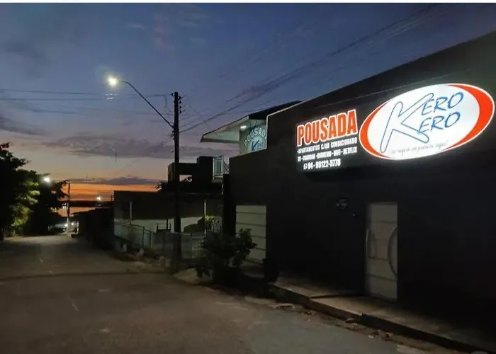 Pousada e Restaurante Kero Kero