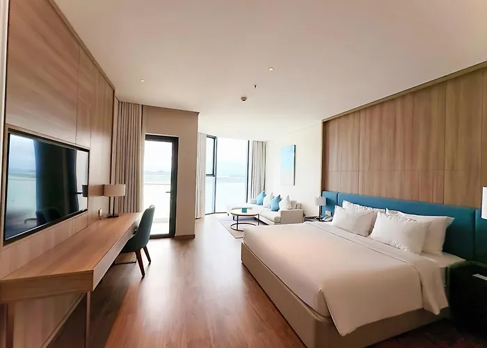 Oceanview Alacarte Ha Long