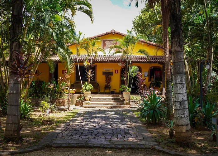 Hotel Pousada San Marco