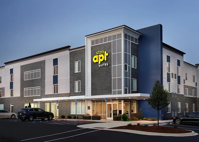 Stayapt Suites Lafayette South