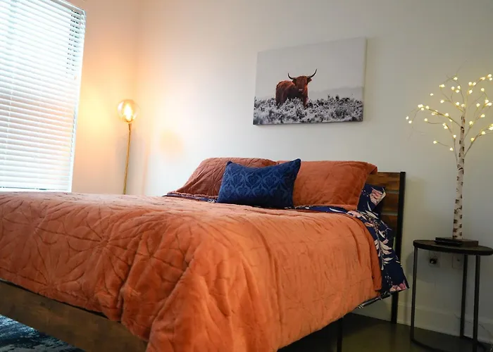 The Sunflower Suite