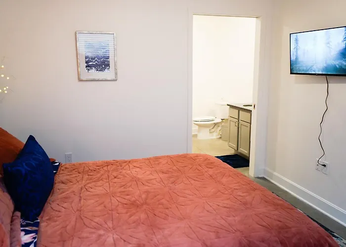 The Sunflower Suite