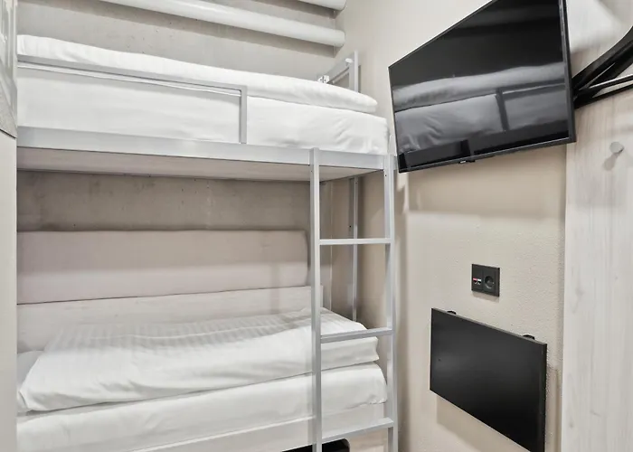 Hotel Fyrtojet - We Give Less You Save More