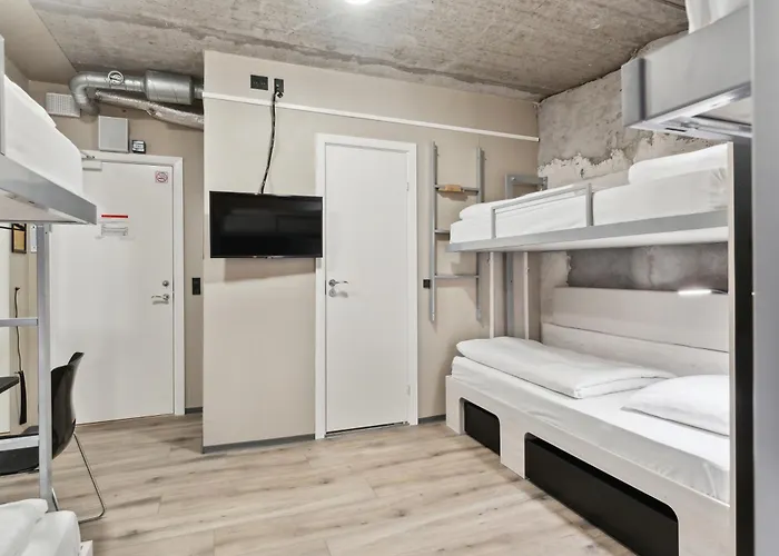 Hotel Fyrtojet - We Give Less You Save More
