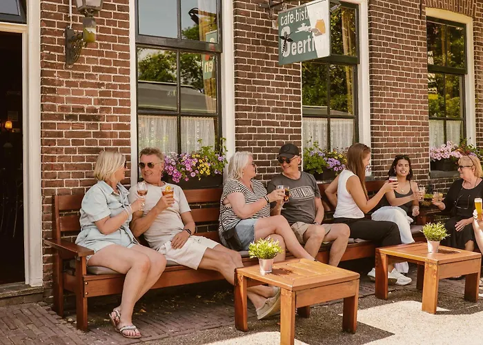Hotel - Restaurant - Cafe- Geertien