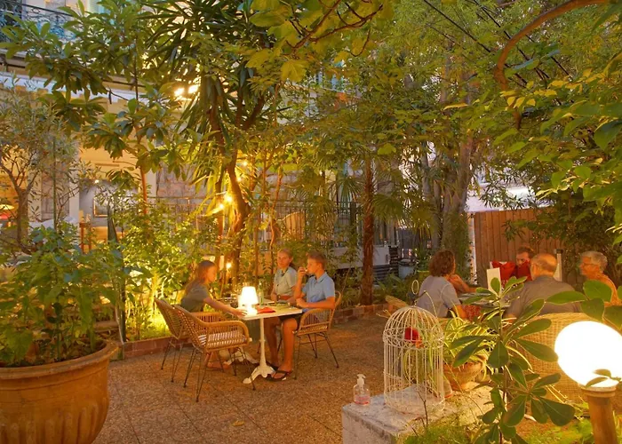 Le Windsor, Jungle Art Hotel