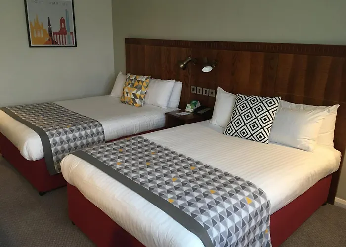 Holiday Inn Northampton By Ihg