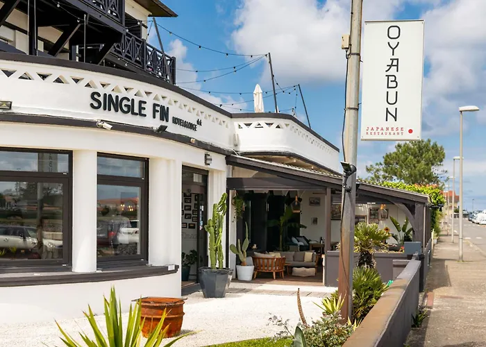 Single Fin Hotel & Lodge