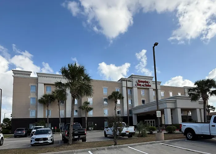 Hampton Inn & Suites Corpus Christi I-37 - Navigation Boulevard