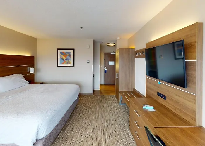 Holiday Inn Express South Burlington By Ihg