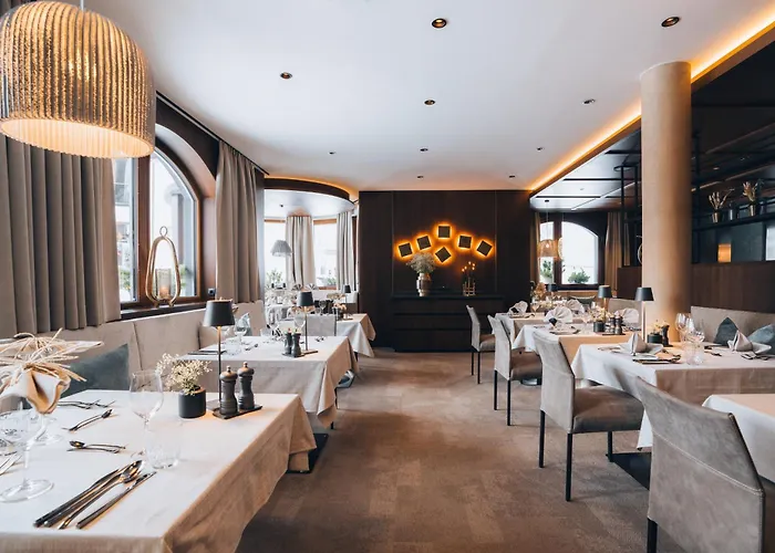 Boutique Hotel Mandarfnerhof