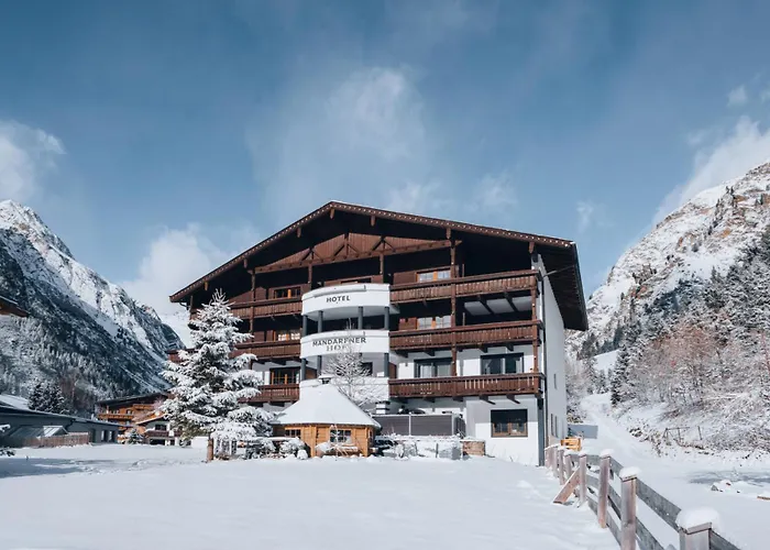 Boutique Hotel Mandarfnerhof