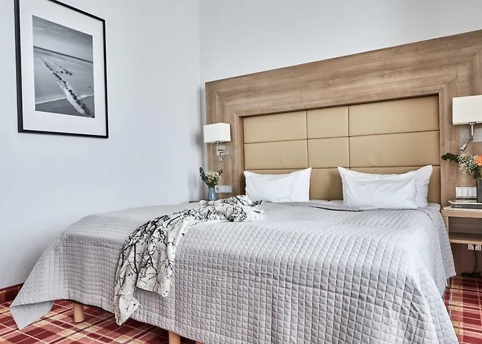 Hotel Binzer Hof
