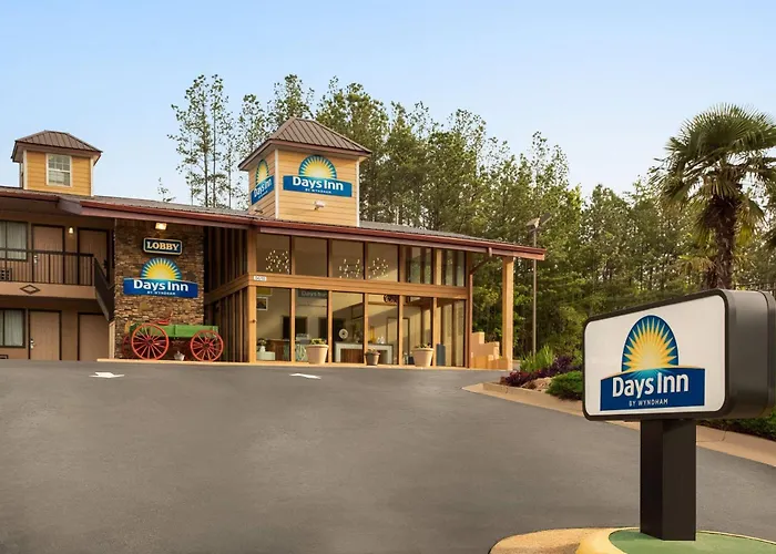 Days Inn By Wyndham Cartersville