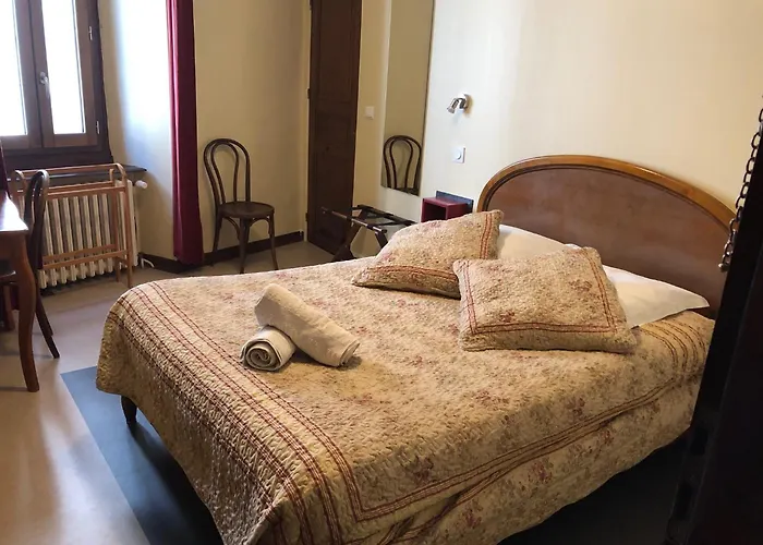 Hotel Les Templiers