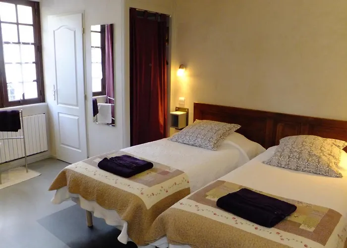 Hotel Les Templiers
