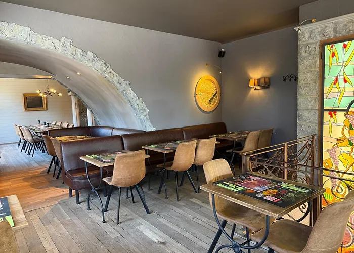 Hotel Giorgi - Bastogne Centre