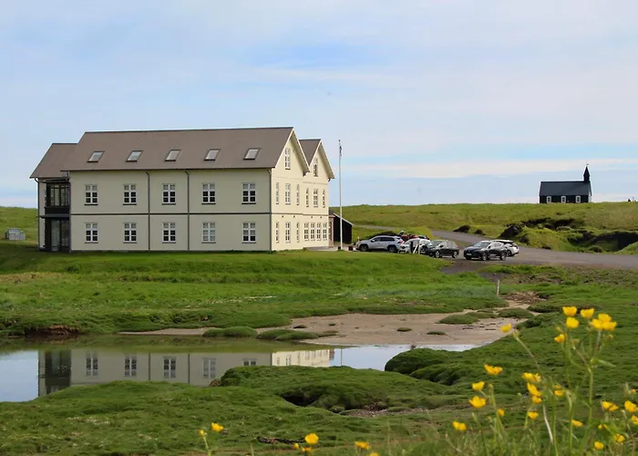Hotel Búdir