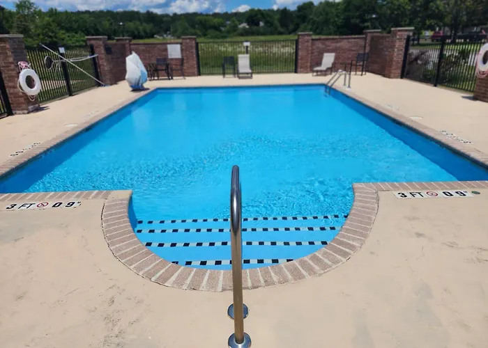 Holiday Inn Express And Suites Heber Springs By Ihg