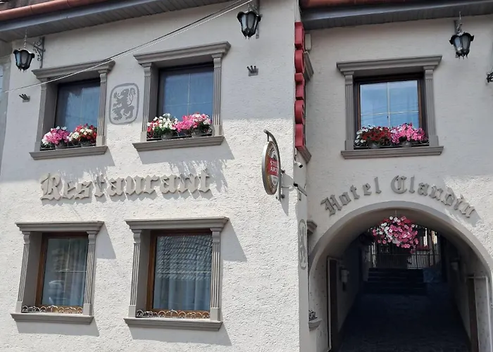 Hotel Claudiu