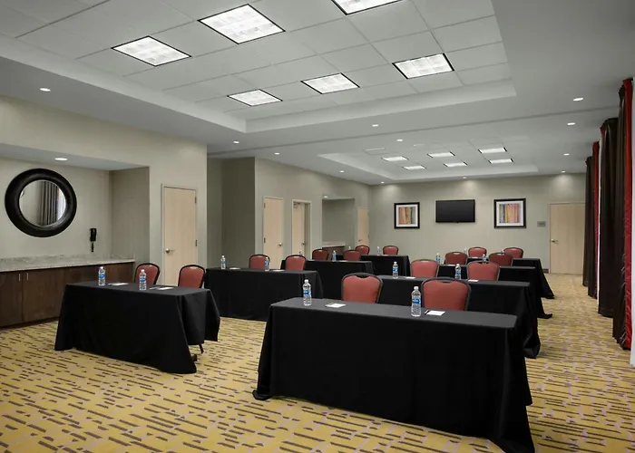Fairfield Inn & Suites By Marriott Moscow