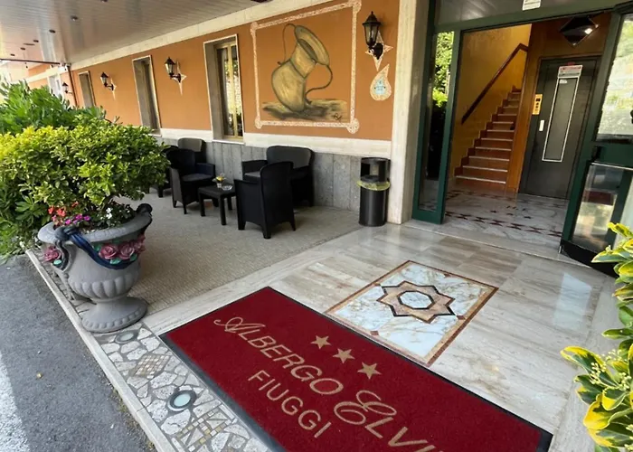 Hotel Elvira Fiuggi