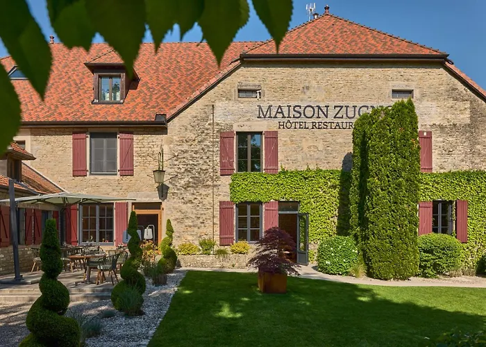 Maison Zugno Hôtel&Spa