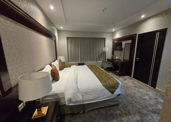 Ekono Jeddah Airport Hotel